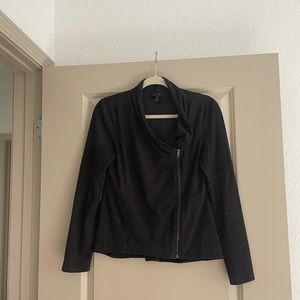 Jessica Simpson Asymmetrical Blazer Jacket
